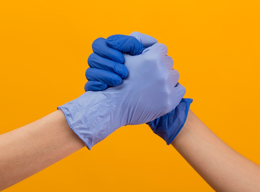 Jak prawidłowo wybrać i stosować jednorazowe rękawiczki medyczne?