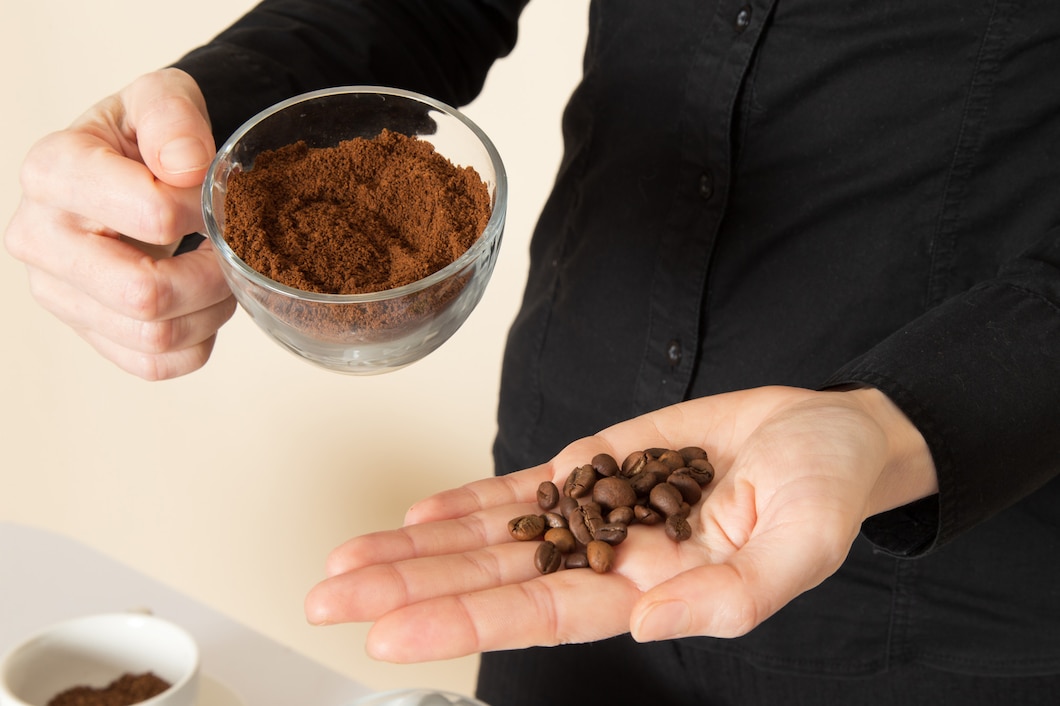 Odkrywaj smak: poradnik o wyborze idealnej kawy ziarnistej