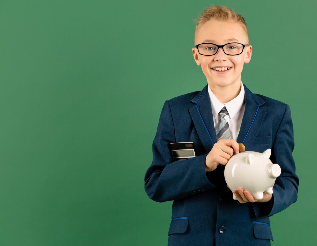 Jak skarbonka dla dzieci może wspomagać rozwój ich umiejętności finansowych?